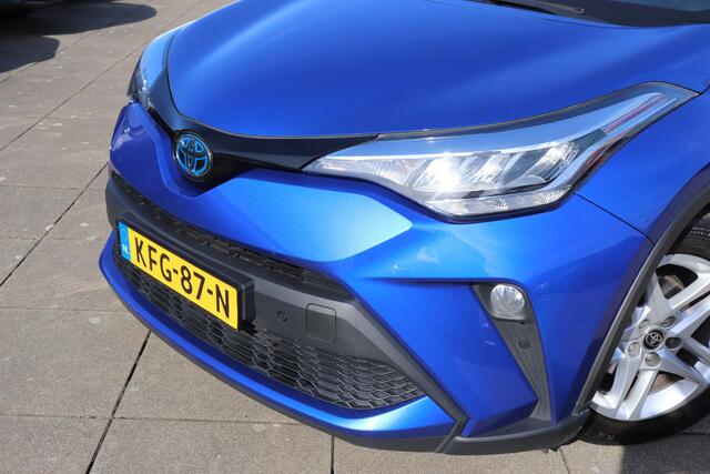 Toyota C-HR 1.8 Hybrid Dynamic Limited, Leder, Parkeersensoren, NAVI!