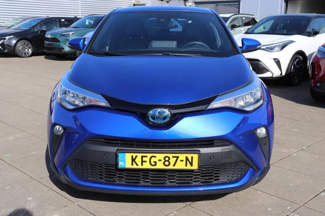 Toyota C-HR 1.8 Hybrid Dynamic Limited, Leder, Parkeersensoren, NAVI!