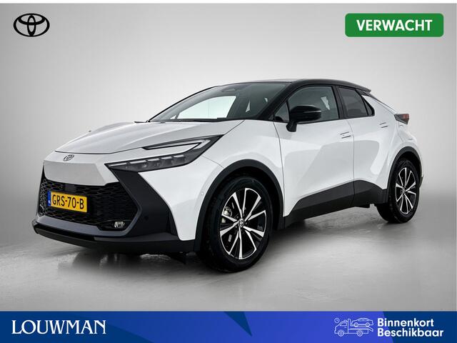 Toyota C-HR 1.8 Hybrid 140 First Edition | Dealeronderhouden | NL auto |