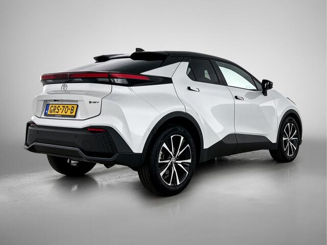 Toyota C-HR 1.8 Hybrid 140 First Edition | Dealeronderhouden | NL auto |