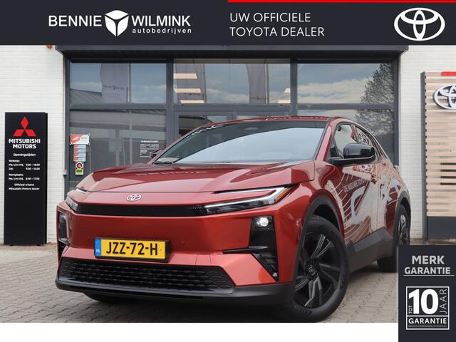 Toyota C-HR First Edition 77 kWh