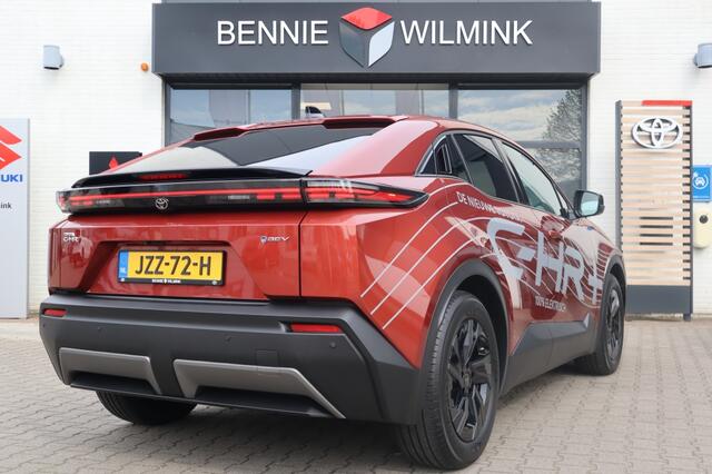 Toyota C-HR First Edition 77 kWh