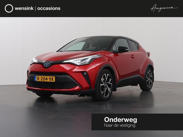 Toyota C-HR 2.0 Hybrid Style | Trekhaak | Navigatie | Apple Carplay/Android Auto | Parkeercamera | DAB | LED | Stoelverwarming | Cruise Control | Climate Control | JBL Audio |