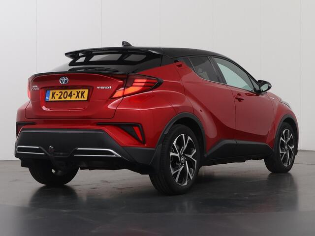 Toyota C-HR 2.0 Hybrid Style | Trekhaak | Navigatie | Apple Carplay/Android Auto | Parkeercamera | DAB | LED | Stoelverwarming | Cruise Control | Climate Control | JBL Audio |