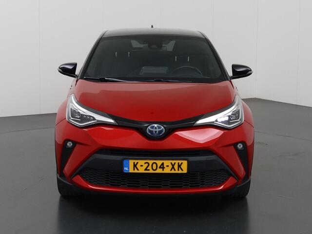 Toyota C-HR 2.0 Hybrid Style | Trekhaak | Navigatie | Apple Carplay/Android Auto | Parkeercamera | DAB | LED | Stoelverwarming | Cruise Control | Climate Control | JBL Audio |