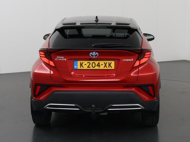 Toyota C-HR 2.0 Hybrid Style | Trekhaak | Navigatie | Apple Carplay/Android Auto | Parkeercamera | DAB | LED | Stoelverwarming | Cruise Control | Climate Control | JBL Audio |