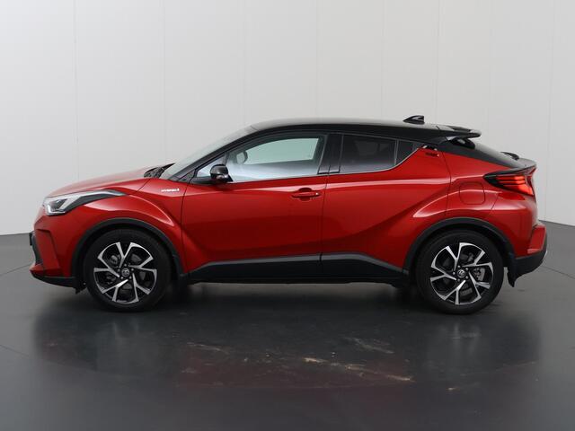 Toyota C-HR 2.0 Hybrid Style | Trekhaak | Navigatie | Apple Carplay/Android Auto | Parkeercamera | DAB | LED | Stoelverwarming | Cruise Control | Climate Control | JBL Audio |