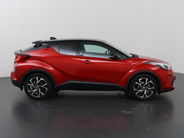 Toyota C-HR 2.0 Hybrid Style | Trekhaak | Navigatie | Apple Carplay/Android Auto | Parkeercamera | DAB | LED | Stoelverwarming | Cruise Control | Climate Control | JBL Audio |