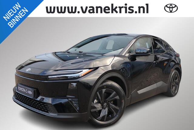 Toyota C-HR First Edition 77 kWh Inruilpremie ¤2.000,- BSM, Apple Carplay/Android Auto, Stoel & Stuur verwarming!