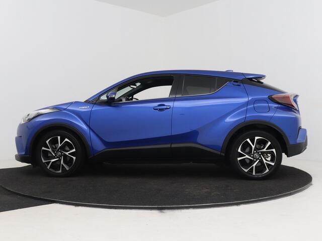 Toyota C-HR 1.8 Hybrid Style Ultimate Premium audio I Stoelverwarming