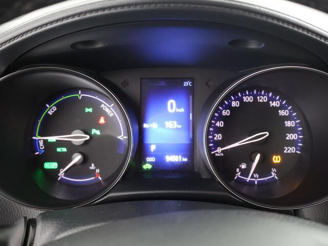 Toyota C-HR 1.8 Hybrid Style Ultimate Premium audio I Stoelverwarming