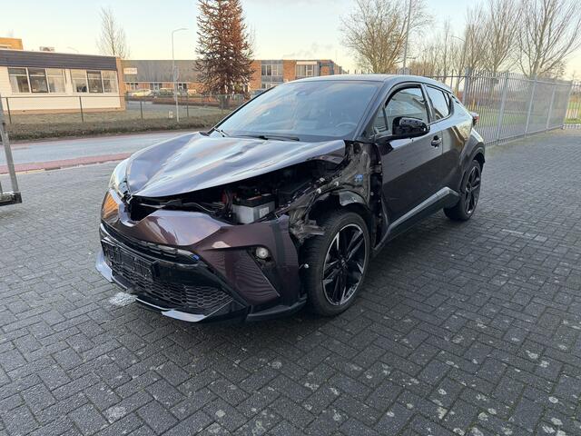Toyota C-HR 1.8 Hybrid GR-Sport