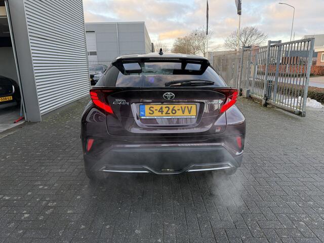 Toyota C-HR 1.8 Hybrid GR-Sport