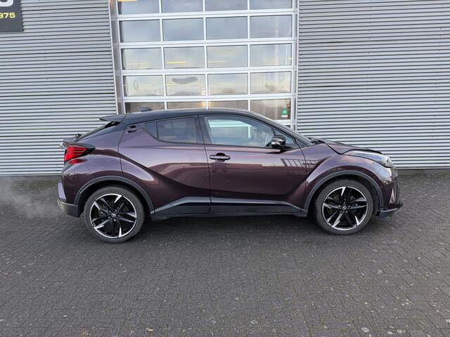 Toyota C-HR 1.8 Hybrid GR-Sport