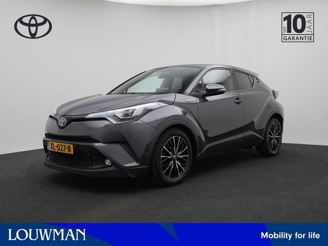 Toyota C-HR 1.8 Hybrid Executive | NL-Auto | LED verlichting | JBL-Audio |