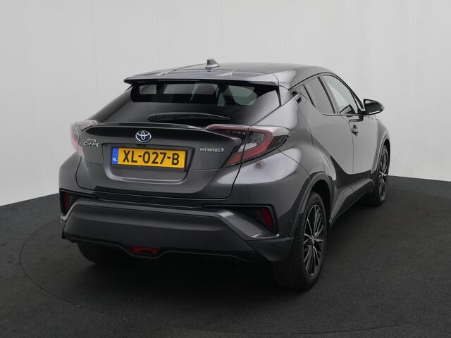 Toyota C-HR 1.8 Hybrid Executive | NL-Auto | LED verlichting | JBL-Audio |