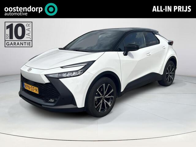 Toyota C-HR 1.8 Hybrid 140 Dynamic