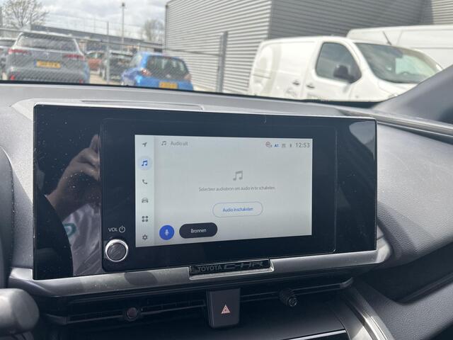 Toyota C-HR 1.8 Hybrid 140 Dynamic