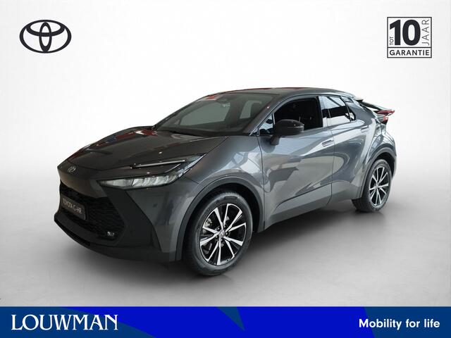 Toyota C-HR 2.0 Plug-in Hybrid 220 Dynamic *nieuw Actie* *Direct Leverbaar*