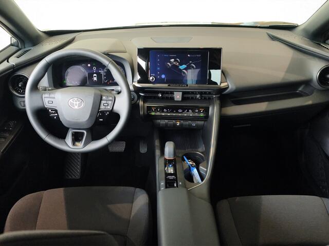 Toyota C-HR 2.0 Plug-in Hybrid 220 Dynamic *nieuw Actie* *Direct Leverbaar*