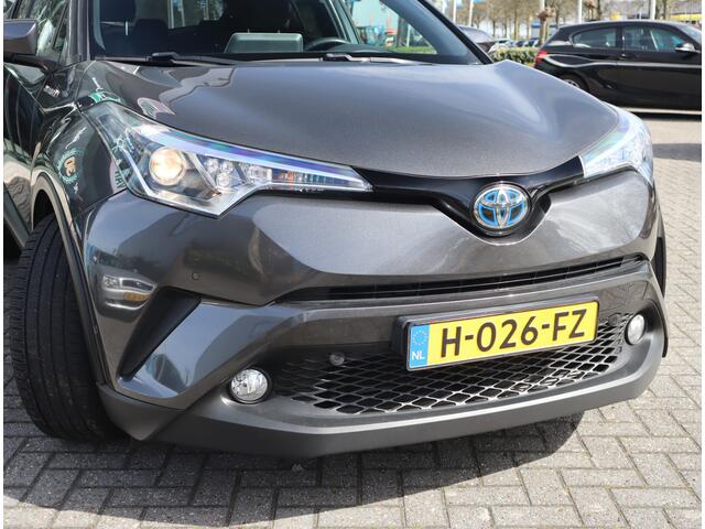 Toyota C-HR 1.8 Hybrid Style Navi / Camera / Climate / Cruise / Stoel-stuurverw