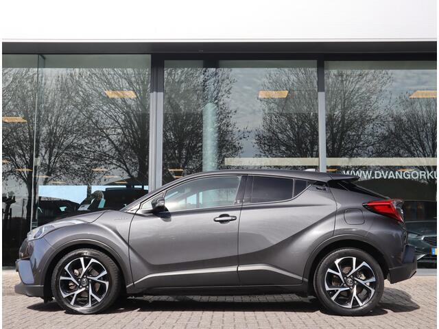 Toyota C-HR 1.8 Hybrid Style Navi / Camera / Climate / Cruise / Stoel-stuurverw