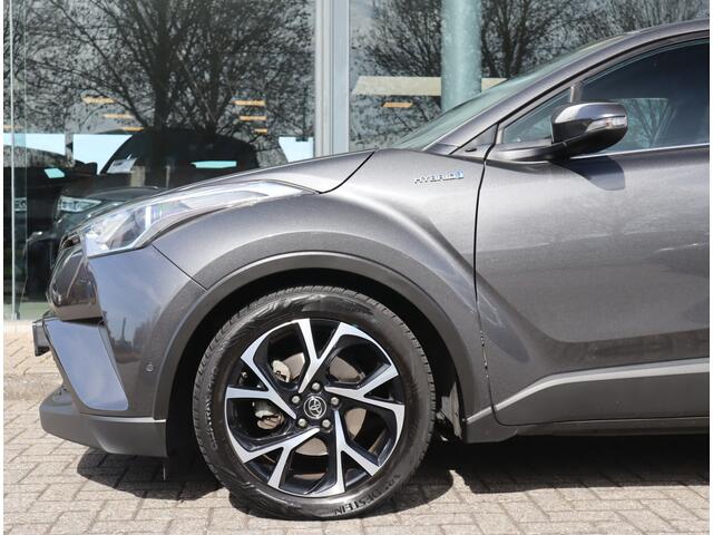Toyota C-HR 1.8 Hybrid Style Navi / Camera / Climate / Cruise / Stoel-stuurverw
