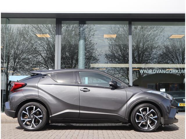 Toyota C-HR 1.8 Hybrid Style Navi / Camera / Climate / Cruise / Stoel-stuurverw