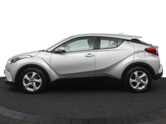 Toyota C-HR 1.8 Hybrid Dynamic | Cruise control | Parkeercamera | Trekhaak | Keyless |
