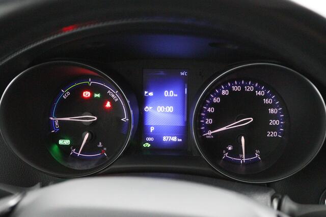 Toyota C-HR 1.8 Hybrid Dynamic | Cruise control | Parkeercamera | Trekhaak | Keyless |