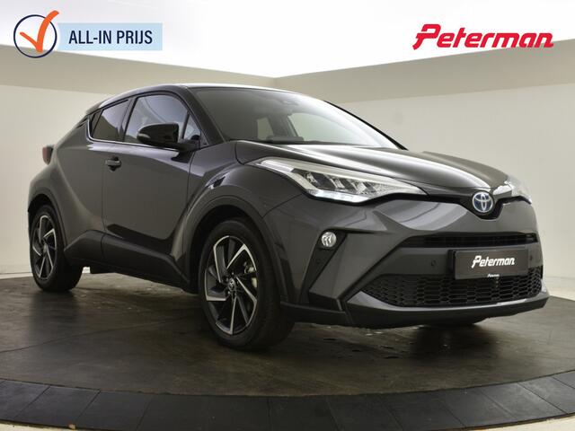 Toyota C-HR 2.0 Hybrid Design Bi Tone | Blindspot | Parkeersensoren | DAB