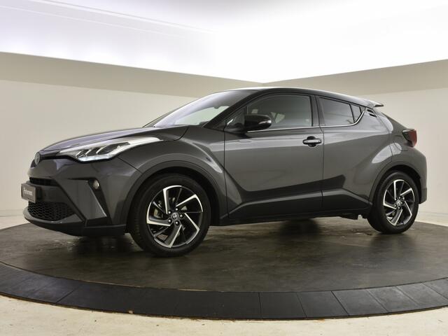 Toyota C-HR 2.0 Hybrid Design Bi Tone | Blindspot | Parkeersensoren | DAB