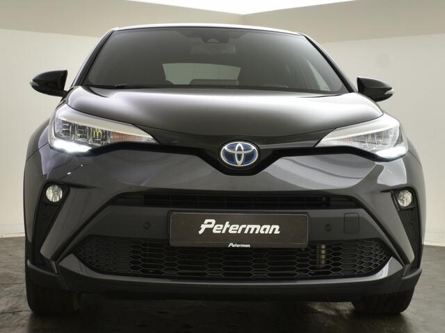 Toyota C-HR 2.0 Hybrid Design Bi Tone | Blindspot | Parkeersensoren | DAB