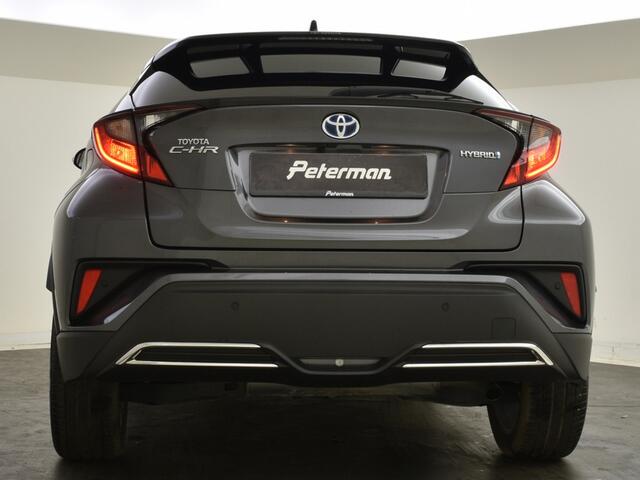 Toyota C-HR 2.0 Hybrid Design Bi Tone | Blindspot | Parkeersensoren | DAB