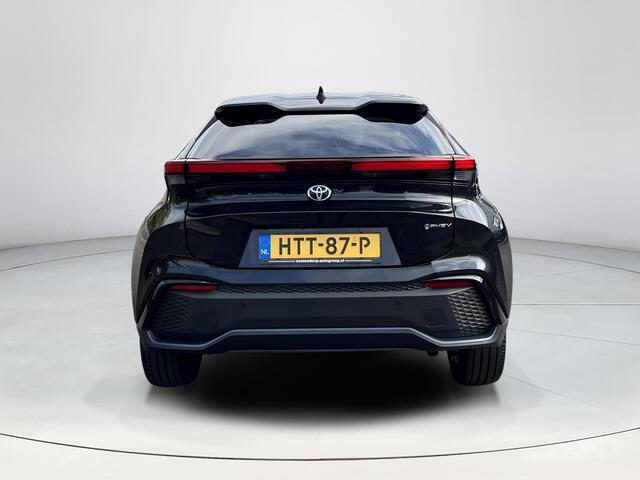 Toyota C-HR 2.0 Plug-in Hybrid 220 Executive | Navigatie | Apple CarPlay/Android auto | Achteruitrijcamera | Elektrisch achterklep