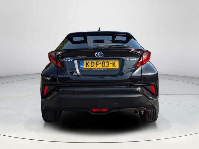 Toyota C-HR 1.8 Hybrid Active | Navigatie | Apple CarPlay/Android auto || Achteruitrijcamera