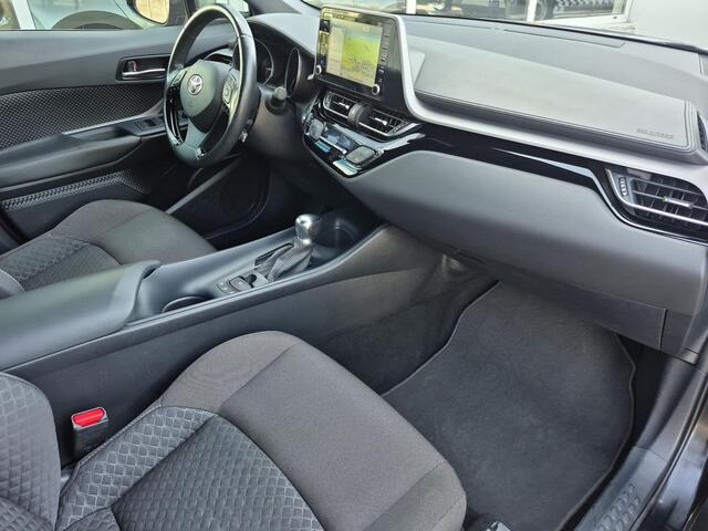 Toyota C-HR 1.8 Hybrid Active | Navigatie | Apple CarPlay/Android auto || Achteruitrijcamera