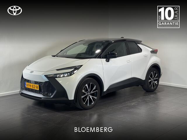 Toyota C-HR 1.8 Hybrid 140 Dynamic