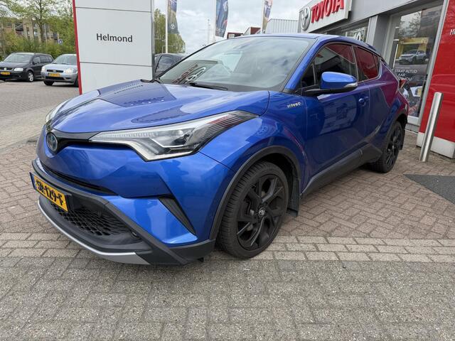 Toyota C-HR 1.8 Hybrid Style Premium Pack