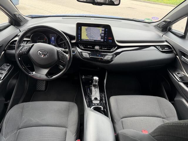 Toyota C-HR 1.8 Hybrid Style Premium Pack