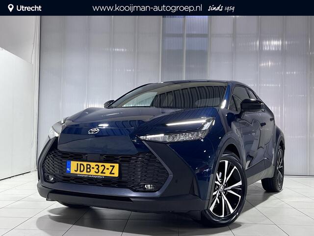 Toyota C-HR 1.8 Hybrid 140 Dynamic