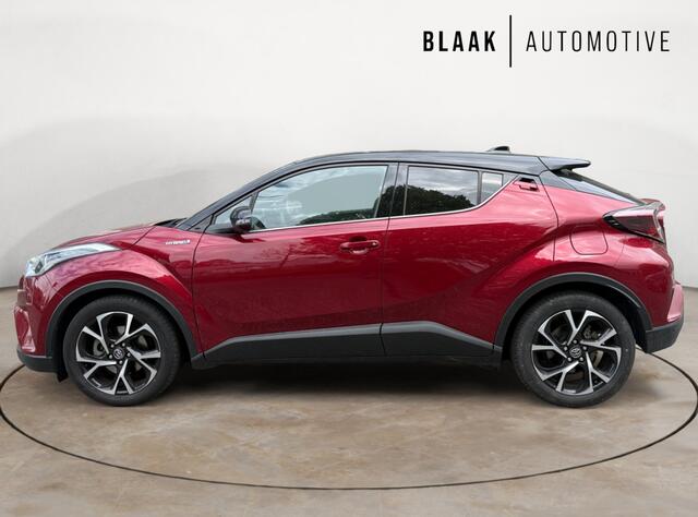 Toyota C-HR 1.8 Hybrid Style | Bi-tone | lederen bekleding