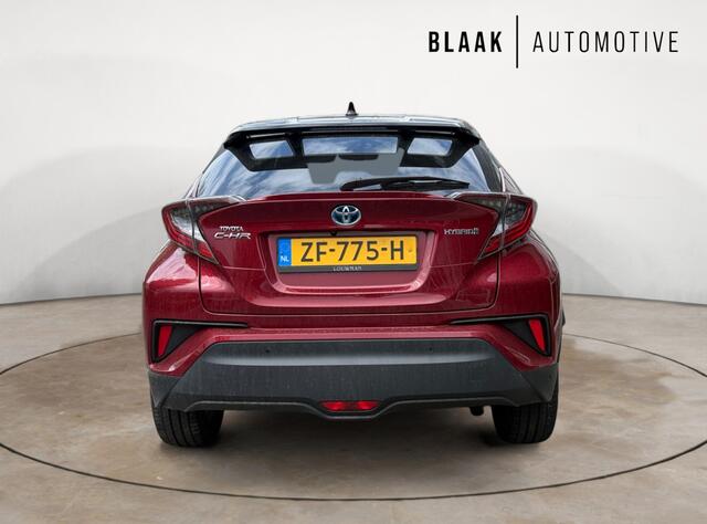 Toyota C-HR 1.8 Hybrid Style | Bi-tone | lederen bekleding
