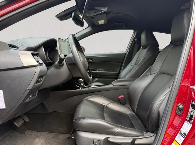 Toyota C-HR 1.8 Hybrid Style | Bi-tone | lederen bekleding