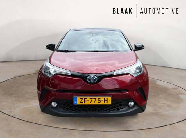 Toyota C-HR 1.8 Hybrid Style | Bi-tone | lederen bekleding