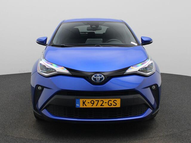Toyota C-HR 1.8 Hybrid Business Plus | Navigatie | Lichtmetalen velgen | Airco