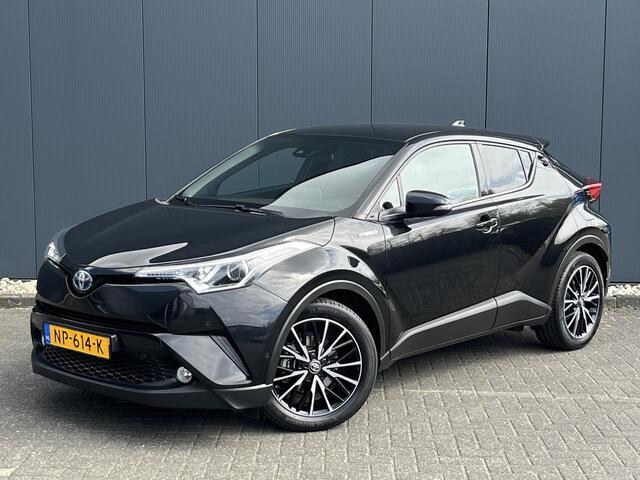 Toyota C-HR 1.8 Hybrid Executive | Winterset | 1e eigenaar | Dealeronderhouden |