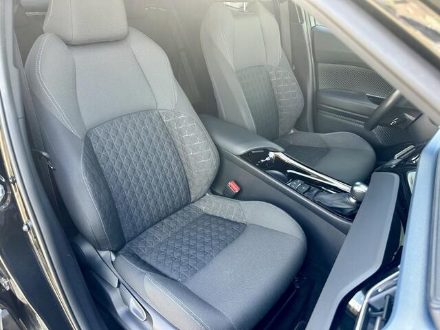 Toyota C-HR 1.8 Hyb. First Edition Navi Camera Trekhaak