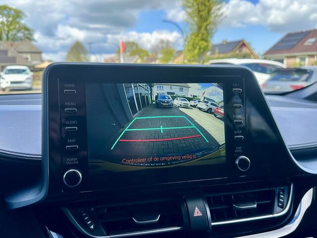 Toyota C-HR 1.8 Hyb. First Edition Navi Camera Trekhaak