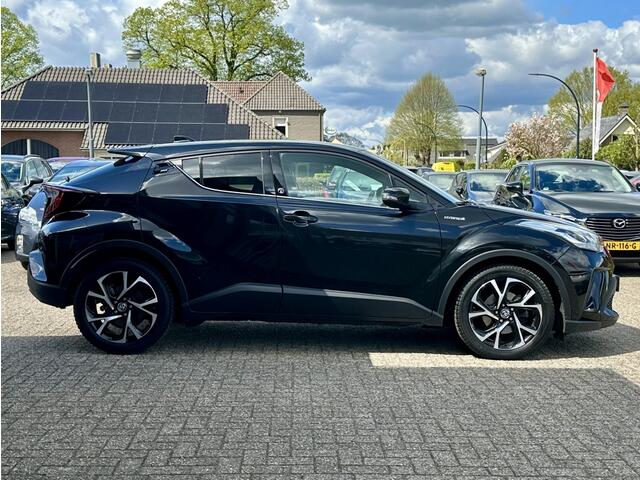 Toyota C-HR 1.8 Hyb. First Edition Navi Camera Trekhaak